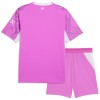 Maglia Manchester City Portiere Bambino Trasferta Divisa 2026-27 Rosa