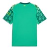 Maglia Manchester City Portiere Prima Divisa 2026-27 Verde