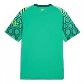 Maglia Manchester City Portiere Prima Divisa 2026-27 Verde