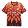 Maglia Manchester City Portiere Terza Divisa 2026-27 Arancia