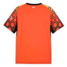 Maglia Manchester City Portiere Terza Divisa 2026-27 Arancia