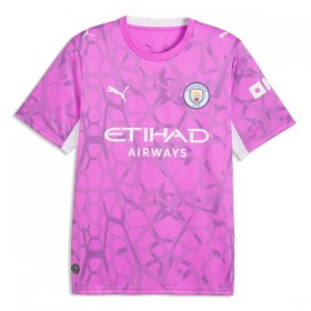 Maglia Manchester City Portiere Trasferta Divisa 2026-27 Rosa