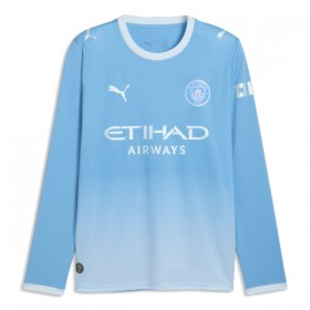 Maglia Manchester City Prima Divisa 2026-27 ML