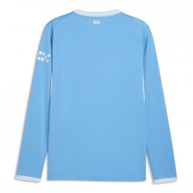 Maglia Manchester City Prima Divisa 2026-27 ML