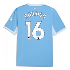 Maglia Manchester City Rodrigo 16 Prima Divisa 2026-27