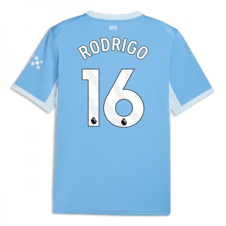 Maglia Manchester City Rodrigo 16 Prima Divisa 2026-27