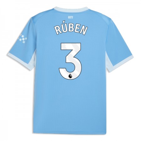 Maglia Manchester City Ruben 3 Prima Divisa 2026-27 Maglia Manchester City Ruben 3 Prima Divisa 2026-27