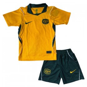 Maglia Australia Bambino Prima Divisa Mondiali 2026