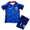 Maglia Cabo Verde Bambino Prima Divisa Mondiali 2026 Maglia Cabo Verde Bambino Prima Divisa Mondiali 2026