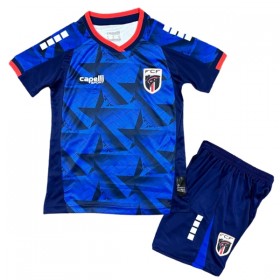 Maglia Cabo Verde Bambino Prima Divisa Mondiali 2026