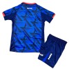 Maglia Cabo Verde Bambino Prima Divisa Mondiali 2026