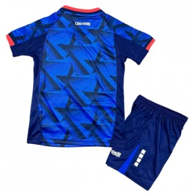 Maglia Cabo Verde Bambino Prima Divisa Mondiali 2026