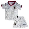 Maglia Cabo Verde Bambino Trasferta Divisa Mondiali 2026