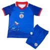 Maglia Haiti Bambino Prima Divisa Mondiali 2026