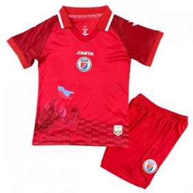 Maglia Haiti Bambino Terza Divisa Mondiali 2026