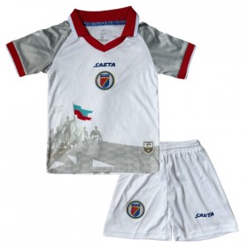 Maglia Haiti Bambino Trasferta Divisa Mondiali 2026