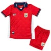 Maglia Panama Bambino Prima Divisa Mondiali 2026