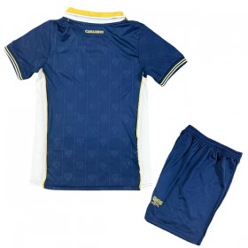 Maglia Panama Bambino Terza Divisa Mondiali 2026