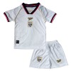 Maglia Panama Bambino Trasferta Divisa Mondiali 2026