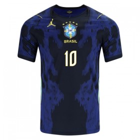 Maglia Brasile Neymar JR 10 Bambino Trasferta Divisa Mondiali 2026