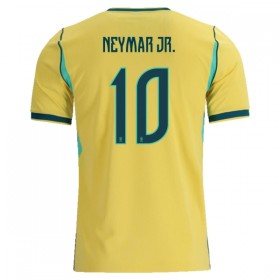 Maglia Brasile Neymar JR 10 Prima Divisa Mondiali 2026