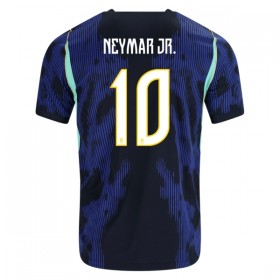 Maglia Brasile Neymar JR 10 Trasferta Divisa Mondiali 2026