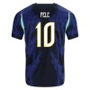 Maglia Brasile Pele 10 Trasferta Divisa Mondiali 2026 Maglia Brasile Pele 10 Trasferta Divisa Mondiali 2026