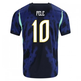 Maglia Brasile Pele 10 Trasferta Divisa Mondiali 2026