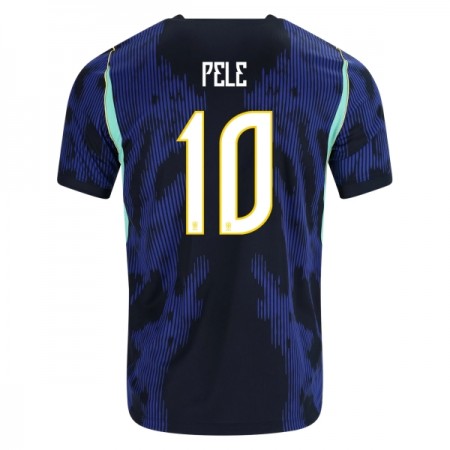 Maglia Brasile Pele 10 Trasferta Divisa Mondiali 2026 Maglia Brasile Pele 10 Trasferta Divisa Mondiali 2026