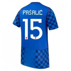 Maglia Croazia Pasalic 15 Trasferta Divisa Mondiali 2026