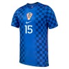 Maglia Croazia Pasalic 15 Trasferta Divisa Mondiali 2026