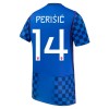 Maglia Croazia Perišić 14 Trasferta Divisa Mondiali 2026 Maglia Croazia Perišić 14 Trasferta Divisa Mondiali 2026