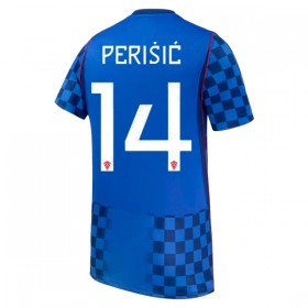 Maglia Croazia Perišić 14 Trasferta Divisa Mondiali 2026