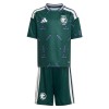 Maglia Arabia Saudita Bambino Prima Divisa Mondiali 2026
