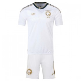 Maglia Arabia Saudita Bambino Trasferta Divisa Mondiali 2026
