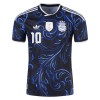Maglia Argentina Maradona 10 Bambino Trasferta Divisa Mondiali 2026