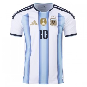 Maglia Argentina Maradona 10 Prima Divisa Mondiali 2026