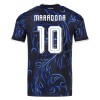 Maglia Argentina Maradona 10 Trasferta Divisa Mondiali 2026 Maglia Argentina Maradona 10 Trasferta Divisa Mondiali 2026