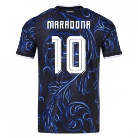Maglia Argentina Maradona 10 Trasferta Divisa Mondiali 2026