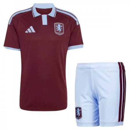 Maglia Aston Villa Bambino Prima Divisa 2026-27