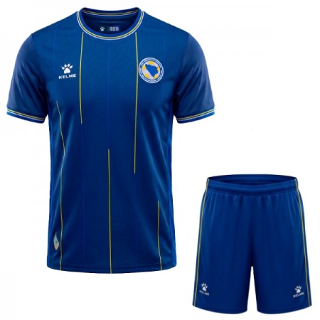 Maglia Bosnia y Herzegovina Bambino Prima Divisa Mondiali 2026