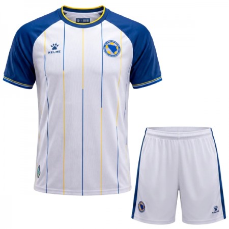 Maglia Bosnia y Herzegovina Bambino Trasferta Divisa Mondiali 2026
