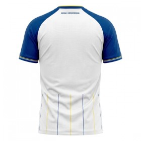Maglia Bosnia y Herzegovina Bambino Trasferta Divisa Mondiali 2026