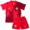 Maglia Canada Bambino Prima Divisa Mondiali 2026