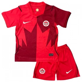 Maglia Canada Bambino Prima Divisa Mondiali 2026