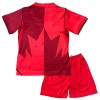 Maglia Canada Bambino Prima Divisa Mondiali 2026