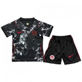 Maglia Canada Bambino Trasferta Divisa Mondiali 2026