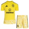 Maglia Celtic FC Portiere Bambino Prima Divisa 2026-27 Maglia Celtic FC Portiere Bambino Prima Divisa 2026-27