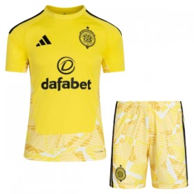 Maglia Celtic FC Portiere Bambino Prima Divisa 2026-27