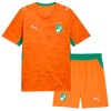 Maglia Costa d`Avorio Bambino Prima Divisa Mondiali 2026 Maglia Costa d`Avorio Bambino Prima Divisa Mondiali 2026
